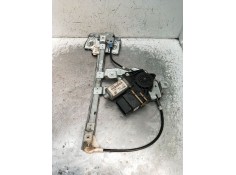 Recambio de elevalunas trasero izquierdo para skoda octavia i (1u2) 1.6 referencia OEM IAM 1U0959811D 5P 2000