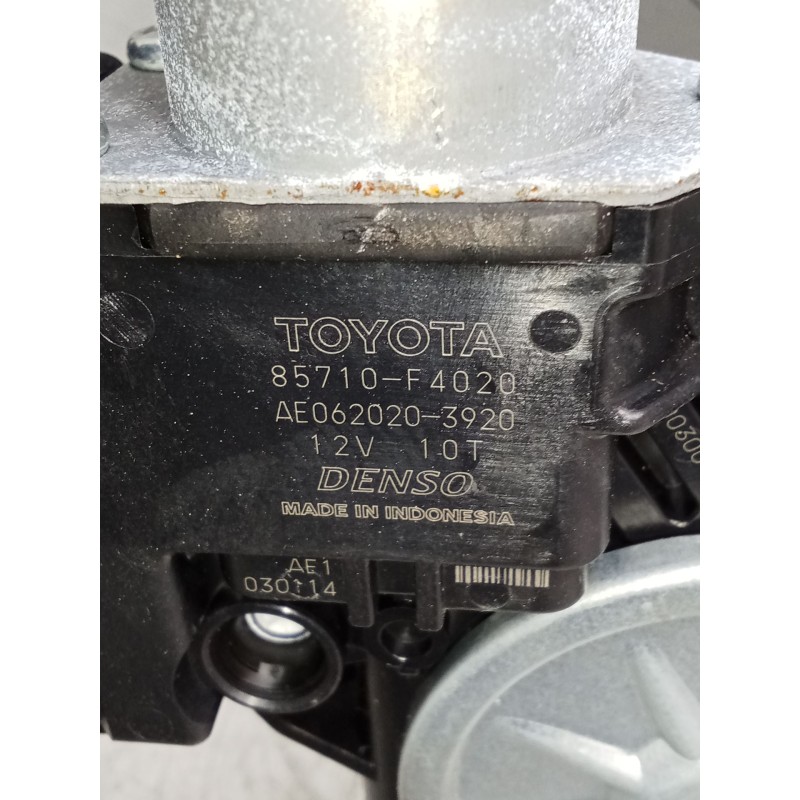 Recambio de elevalunas trasero izquierdo para toyota c-hr (_x1_) 1.8 hybrid (zyx10_, zyx11_) referencia OEM IAM 69840F4010 85710