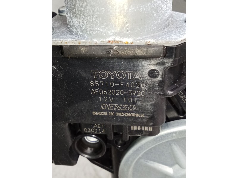 Recambio de elevalunas trasero izquierdo para toyota c-hr (_x1_) 1.8 hybrid (zyx10_, zyx11_) referencia OEM IAM 69840F4010 85710