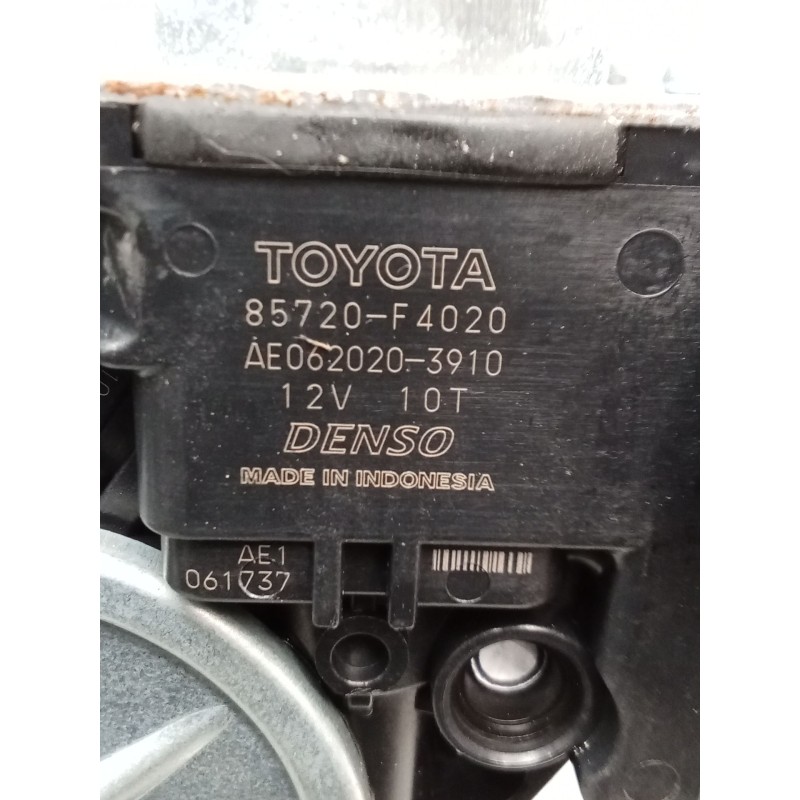 Recambio de elevalunas trasero derecho para toyota c-hr (_x1_) 1.8 hybrid (zyx10_, zyx11_) referencia OEM IAM 85720F4020 AEO6202