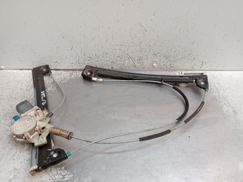 Recambio de elevalunas delantero izquierdo para mini mini (r50, r53) cooper s referencia OEM IAM E011001161A 9030189 6910375 200