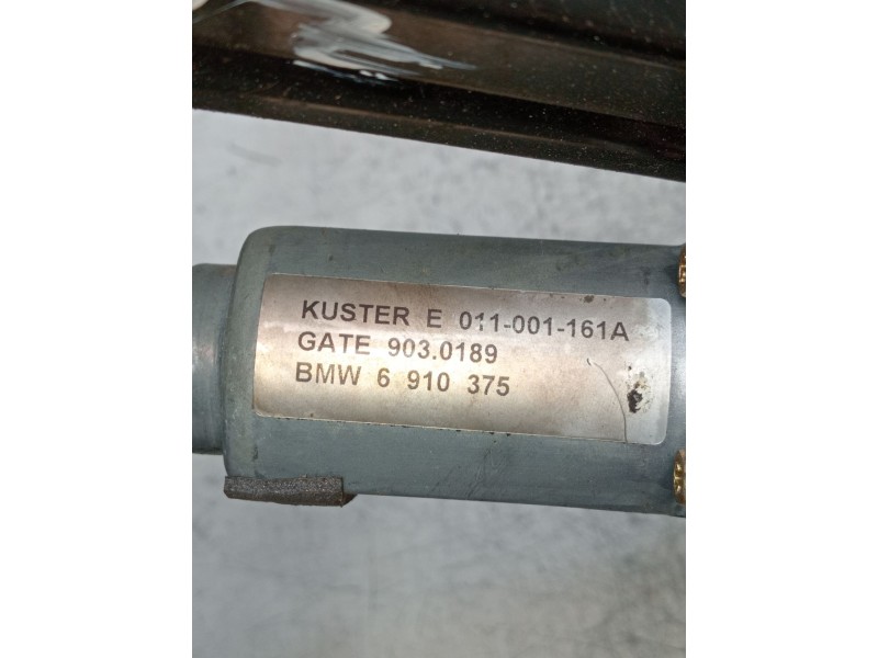 Recambio de elevalunas delantero izquierdo para mini mini (r50, r53) cooper s referencia OEM IAM E011001161A 9030189 6910375 200