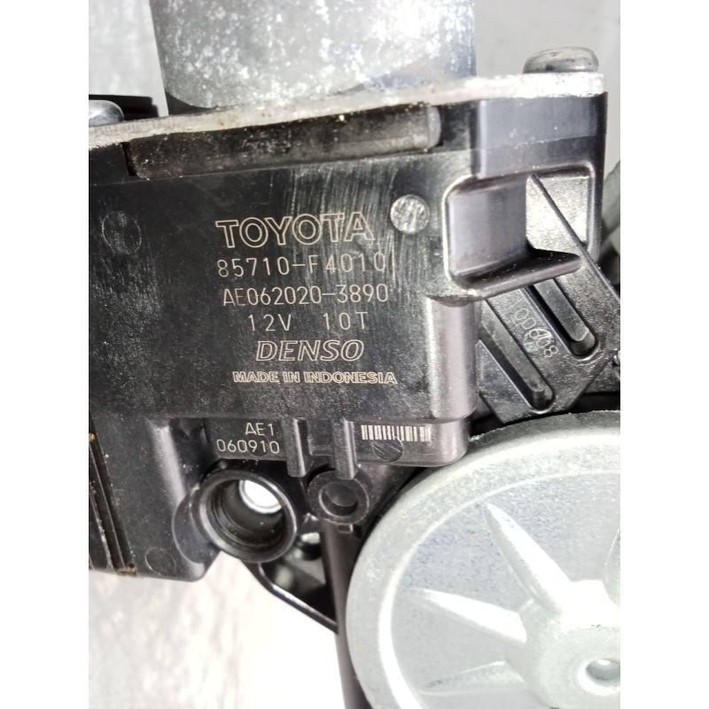 Recambio de elevalunas delantero derecho para toyota c-hr (_x1_) 1.8 hybrid (zyx10_, zyx11_) referencia OEM IAM 69810F4010 85710