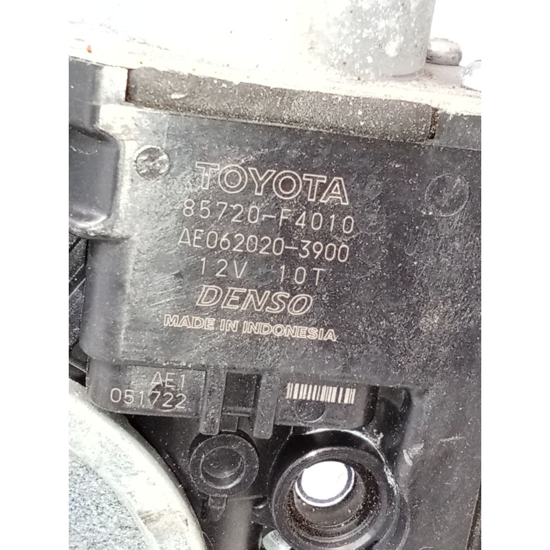 Recambio de elevalunas delantero izquierdo para toyota c-hr (_x1_) 1.8 hybrid (zyx10_, zyx11_) referencia OEM IAM 69820F4010 857