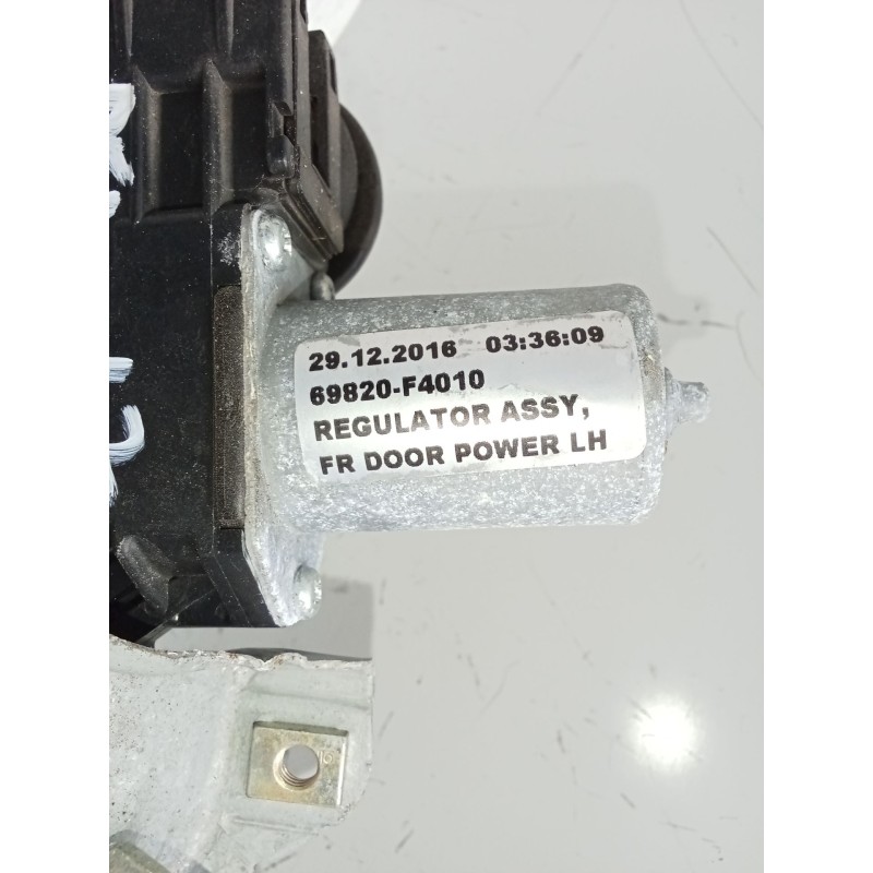 Recambio de elevalunas delantero izquierdo para toyota c-hr (_x1_) 1.8 hybrid (zyx10_, zyx11_) referencia OEM IAM 69820F4010 857