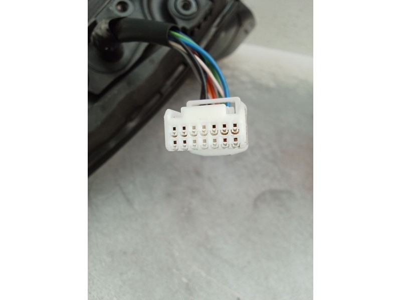 Recambio de retrovisor derecho para toyota c-hr (_x1_) 1.8 hybrid (zyx10_, zyx11_) referencia OEM IAM   