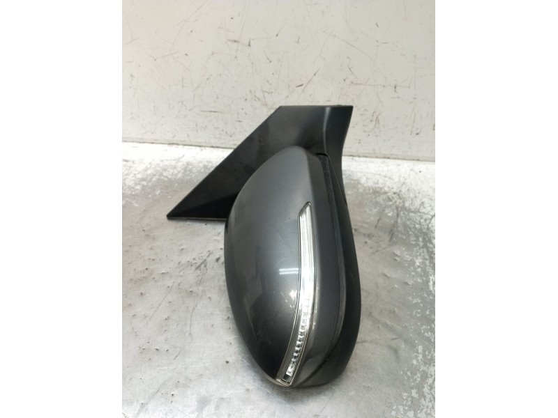 Recambio de retrovisor derecho para hyundai i20 ii (gb, ib) 1.2 referencia OEM IAM  ELÉCTRICO 2014