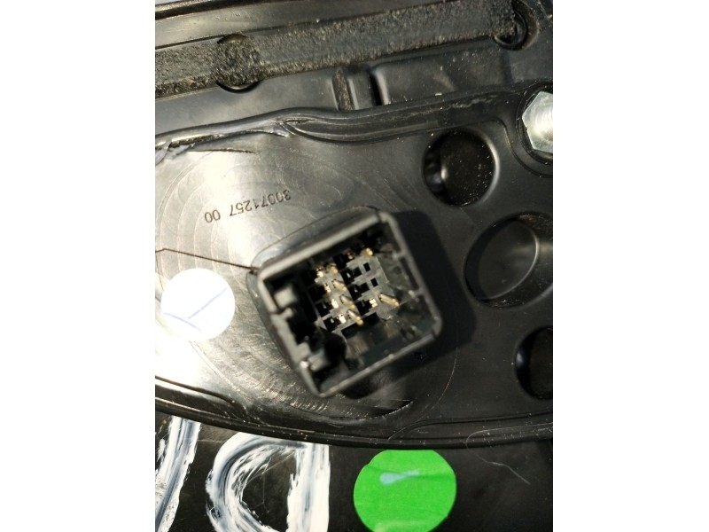 Recambio de retrovisor derecho para hyundai i20 ii (gb, ib) 1.2 referencia OEM IAM  ELÉCTRICO 2014