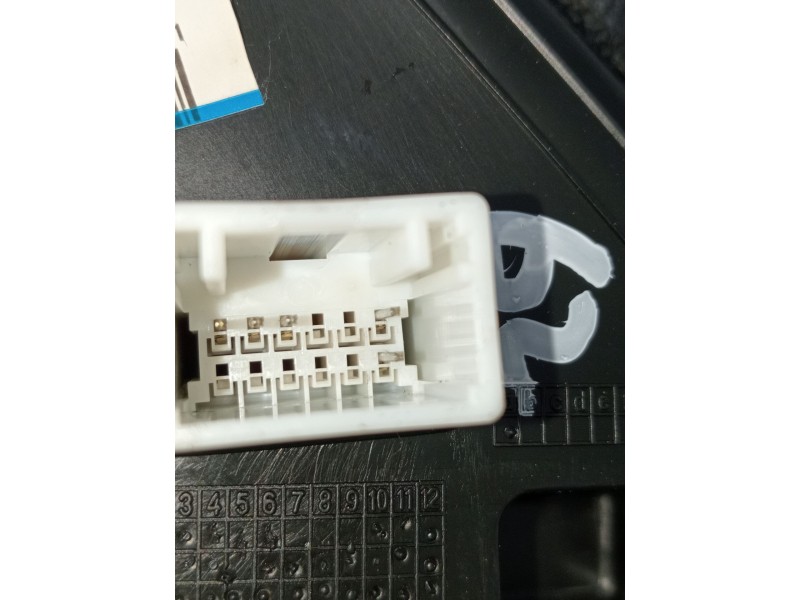 Recambio de retrovisor izquierdo para kia carens iv 1.7 crdi referencia OEM IAM  ELECTRICO 2013