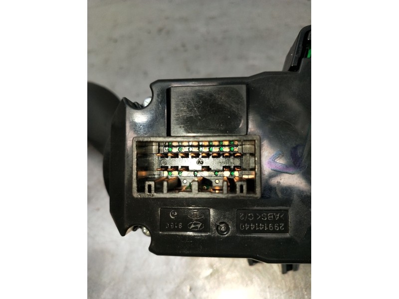 Recambio de mando luces para hyundai i20 ii (gb, ib) 1.2 referencia OEM IAM 299141440  2014