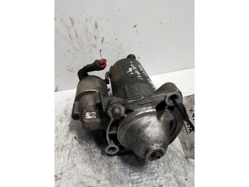 Recambio de motor arranque para volvo s40 berlina 2.0 16v referencia OEM IAM    Recambio de motor arranque para volvo s40 berlina 2.0 16v referencia OEM IAM