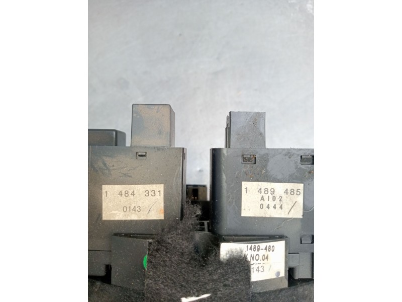 Recambio de mando luces para mini mini (r50, r53) cooper s referencia OEM IAM 1484331 1489485 2001