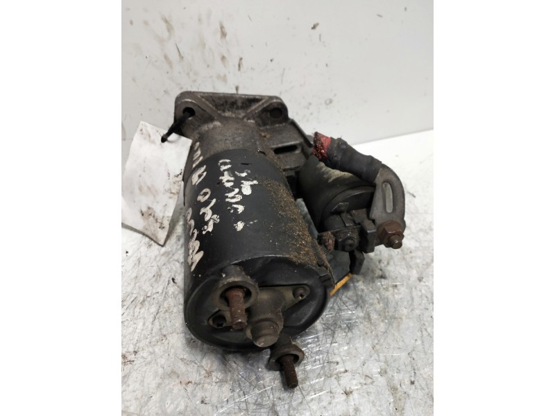 Recambio de motor arranque para volvo s40 berlina 2.0 16v referencia OEM IAM    Recambio de motor arranque para volvo s40 berlina 2.0 16v referencia OEM IAM