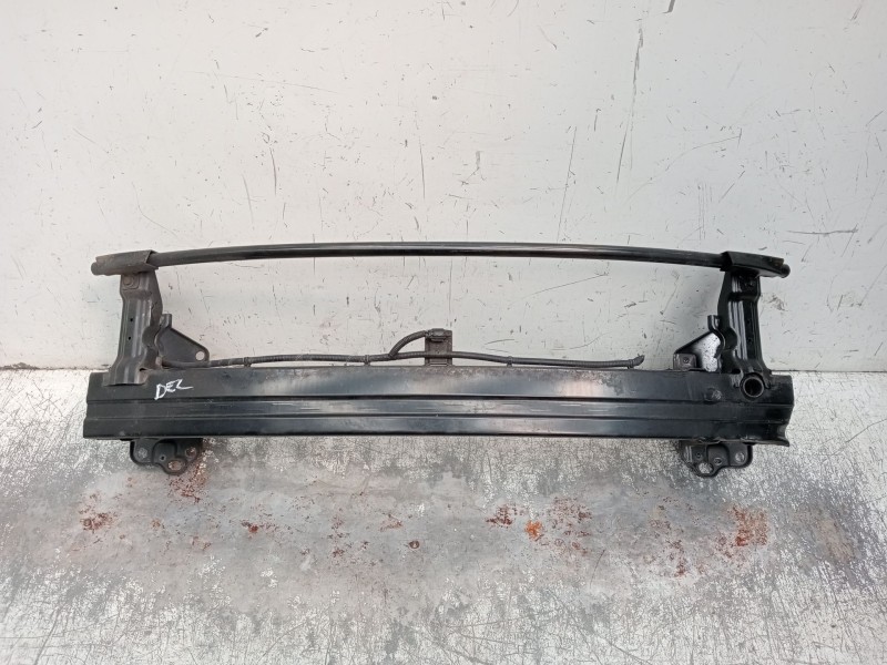 Recambio de refuerzo paragolpes delantero para kia carens iv 1.7 crdi referencia OEM IAM   2013