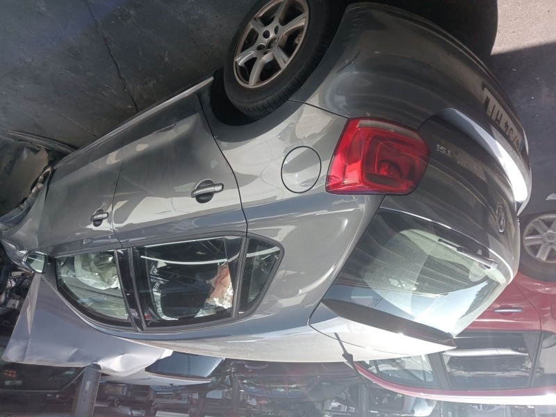 volkswagen polo v (6r1, 6c1) del año 2013