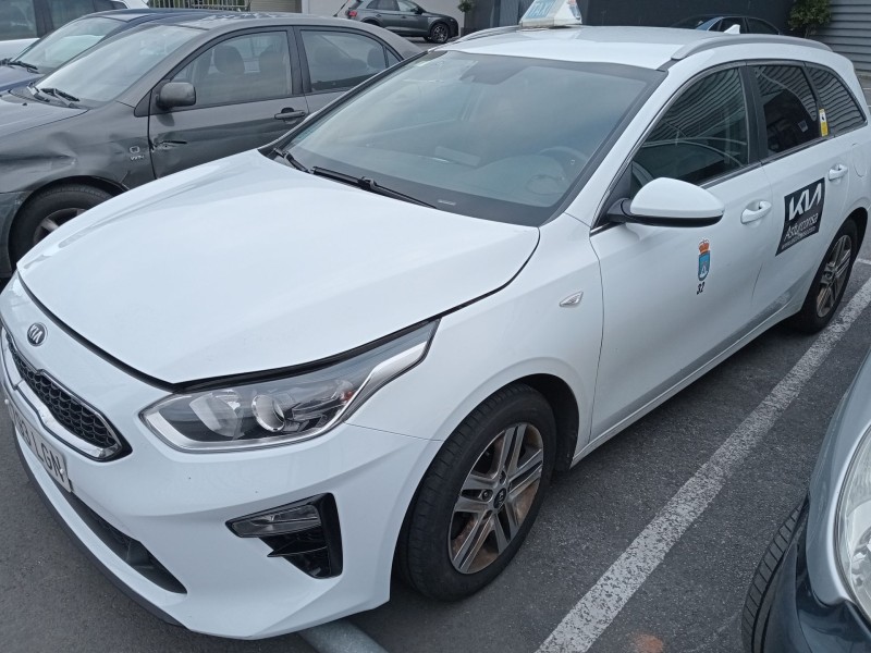 kia ceed tourer (cd) del año 2020