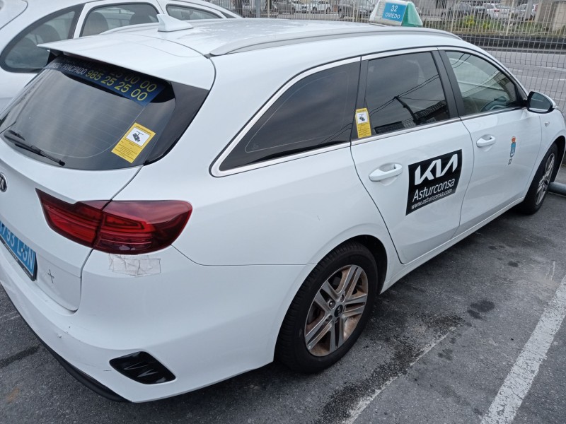 kia ceed tourer (cd) del año 2020