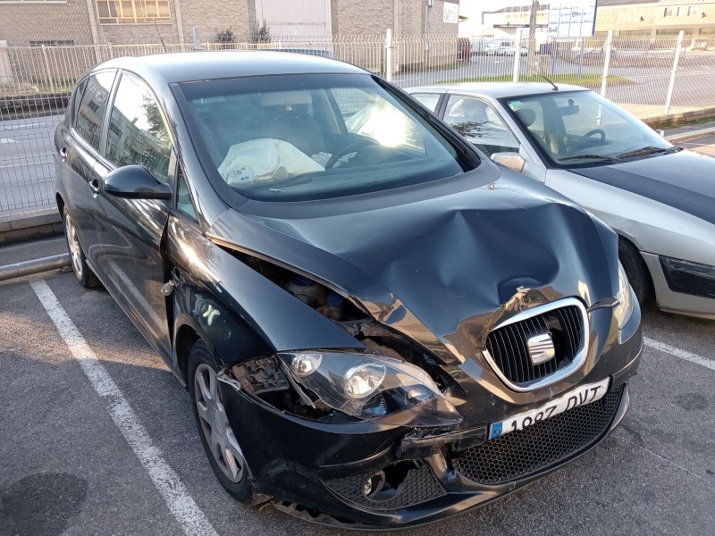 seat toledo iii (5p2) del año 2006