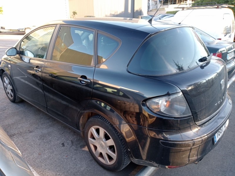 seat toledo iii (5p2) del año 2006