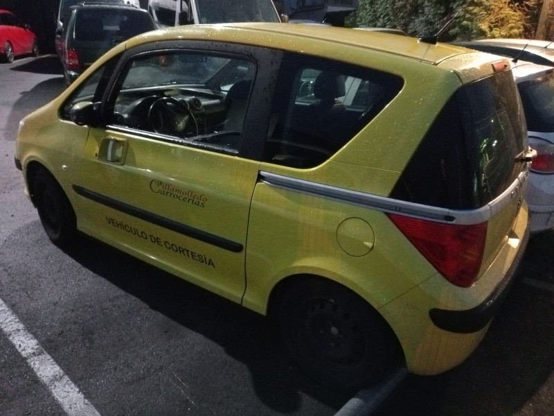 peugeot 1007 (km_) del año 2009