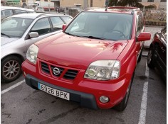 nissan x-trail i (t30) del año 2001