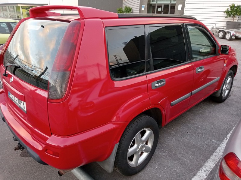 nissan x-trail i (t30) del año 2001