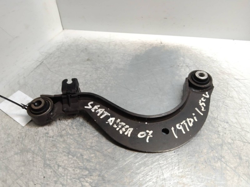 Recambio de brazo suspension superior trasero izquierdo para seat altea xl (5p5) 1.9 tdi referencia OEM IAM   