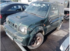 suzuki jimny todo terreno, cerrada (sn) del año 2010