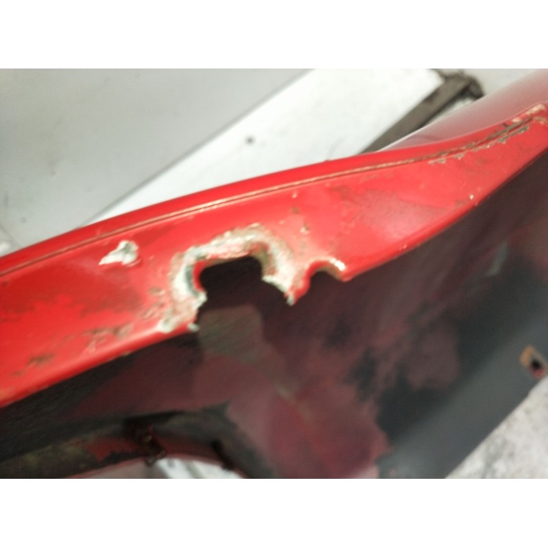 Recambio de paragolpes trasero para nissan x-trail i (t30) 2.2 di 4x4 referencia OEM IAM  VER FOTOS 2001