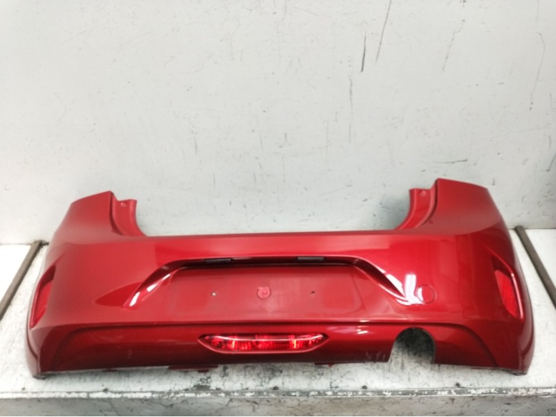 Recambio de paragolpes trasero para opel corsa f referencia OEM IAM   2019