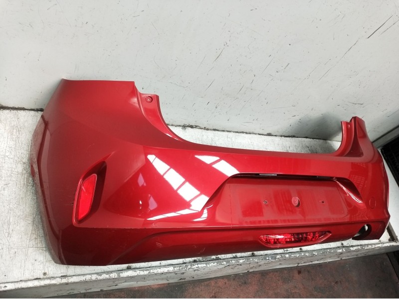 Recambio de paragolpes trasero para opel corsa f referencia OEM IAM   2019