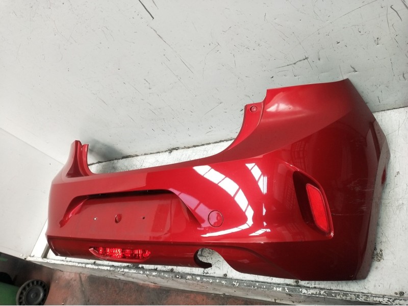 Recambio de paragolpes trasero para opel corsa f referencia OEM IAM   2019