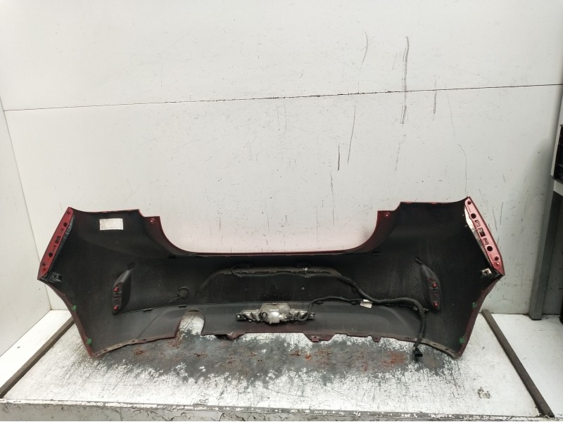 Recambio de paragolpes trasero para opel corsa f referencia OEM IAM   2019