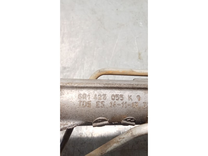 Recambio de cremallera direccion para volkswagen polo v (6r1, 6c1) 1.2 tsi referencia OEM IAM 6R1423051AT 6R1423055K 09