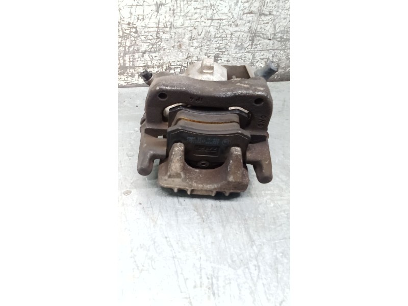 Recambio de pinza freno trasera derecha para volkswagen polo v (6r1, 6c1) 1.2 tsi referencia OEM IAM  LUCAS 09