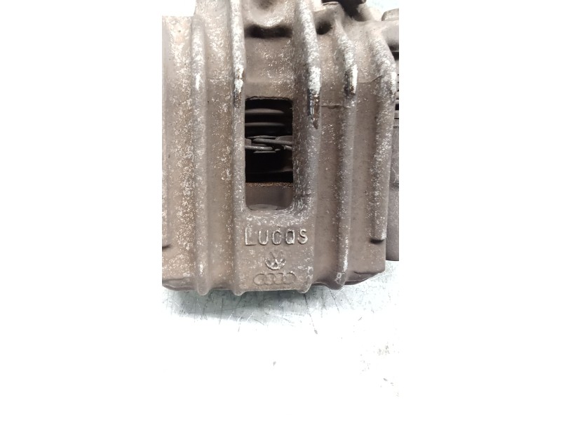 Recambio de pinza freno trasera derecha para volkswagen polo v (6r1, 6c1) 1.2 tsi referencia OEM IAM  LUCAS 09