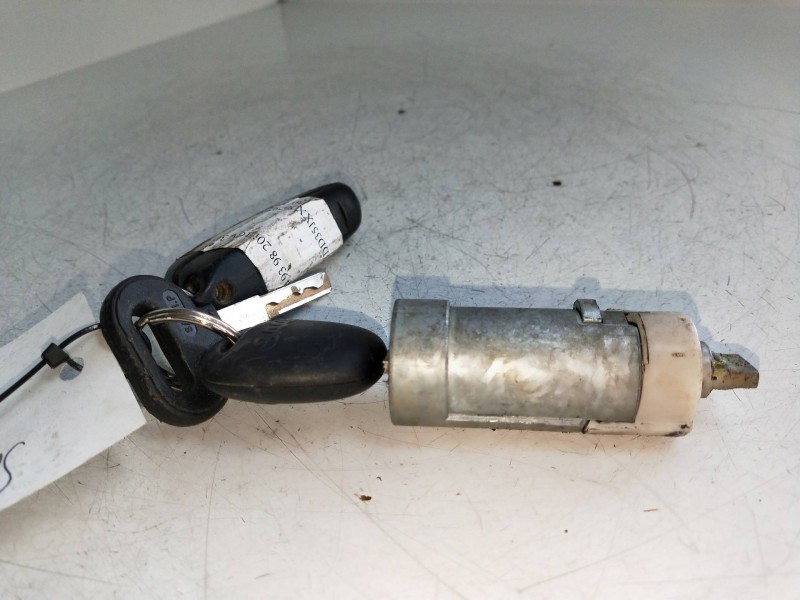 Recambio de conmutador de arranque para saab 9-3 berlina 2.0 cat referencia OEM IAM   