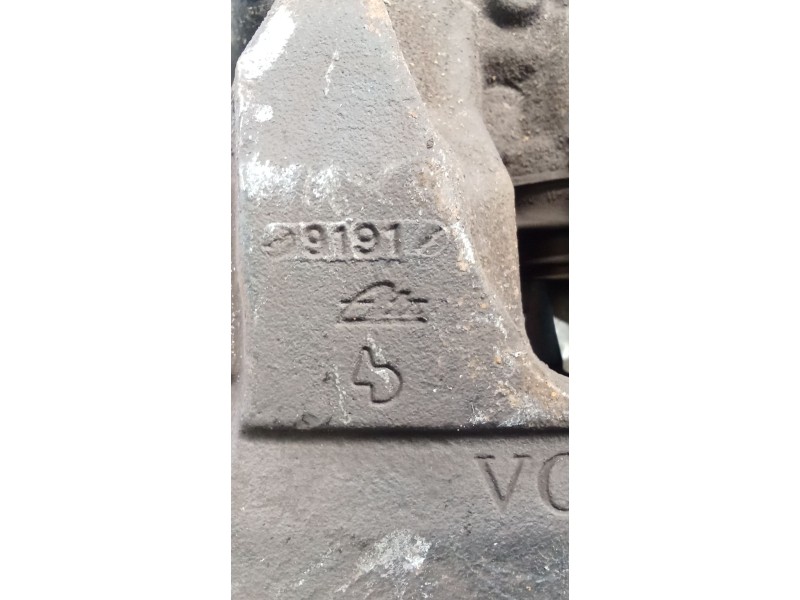 Recambio de pinza freno delantera derecha para volvo xc60 kinetic awd referencia OEM IAM  ATE 08