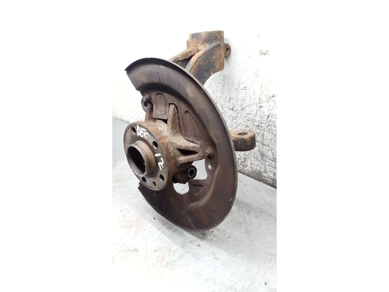 Recambio de mangueta delantera izquierda para volvo xc60 kinetic awd referencia OEM IAM 7G913K171M  08