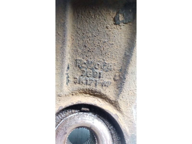 Recambio de mangueta delantera izquierda para volvo xc60 kinetic awd referencia OEM IAM 7G913K171M  08