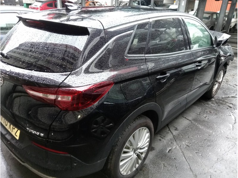 opel grandland x del año 2018
