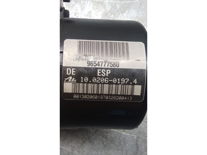 Recambio de abs para peugeot 1007 (km_) 1.4 16v referencia OEM IAM   