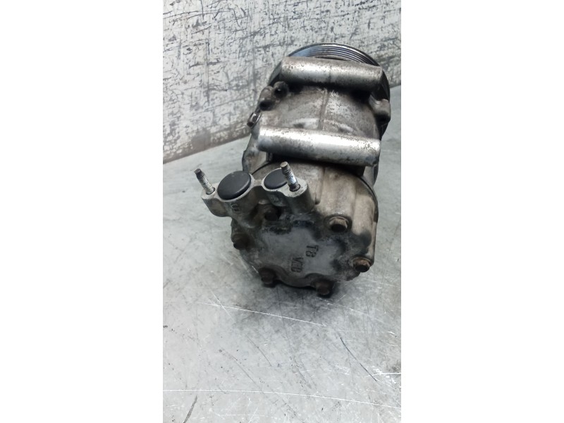 Recambio de compresor aire acondicionado para peugeot 1007 (km_) 1.4 16v referencia OEM IAM   05