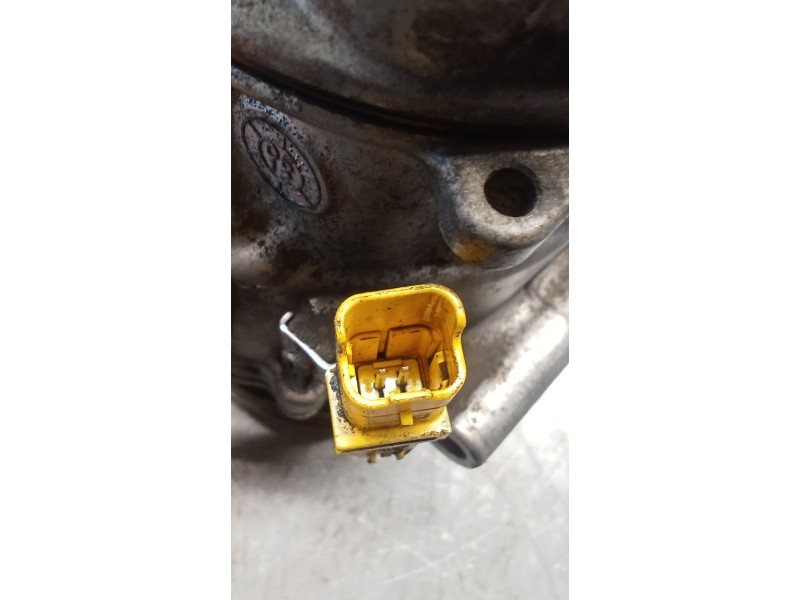 Recambio de compresor aire acondicionado para peugeot 1007 (km_) 1.4 16v referencia OEM IAM   05
