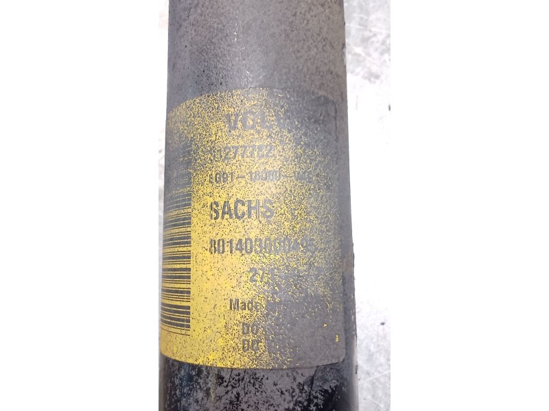 Recambio de amortiguador trasero izquierdo para volvo xc60 kinetic awd referencia OEM IAM 31277782 801403000495 08
