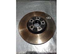 Recambio de disco freno delantero para volvo xc60 kinetic awd referencia OEM IAM   