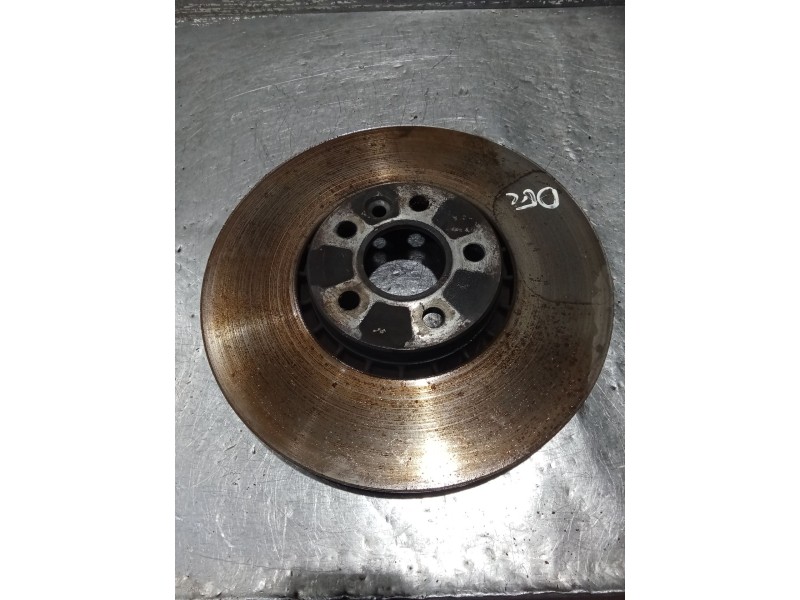 Recambio de disco freno delantero para volvo xc60 kinetic awd referencia OEM IAM   