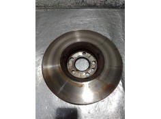 Recambio de disco freno delantero para volvo xc60 kinetic awd referencia OEM IAM    2