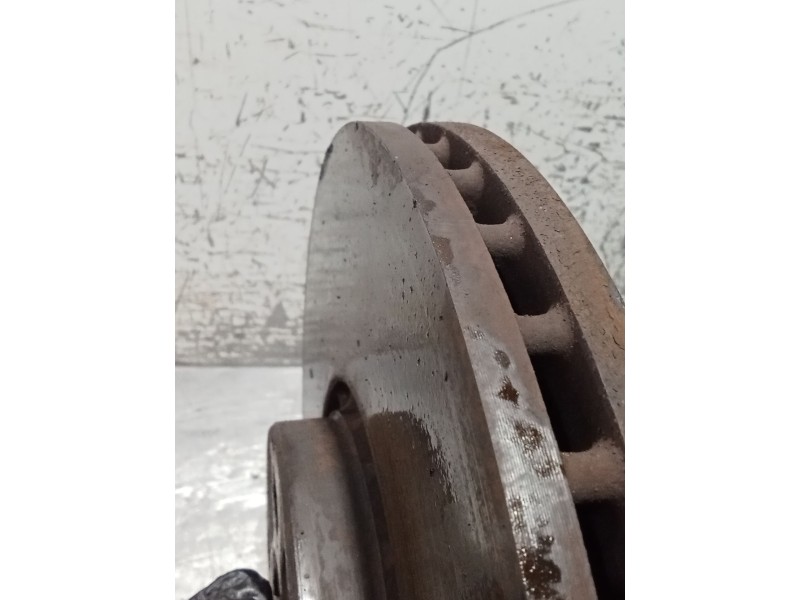 Recambio de disco freno delantero para volvo xc60 kinetic awd referencia OEM IAM   