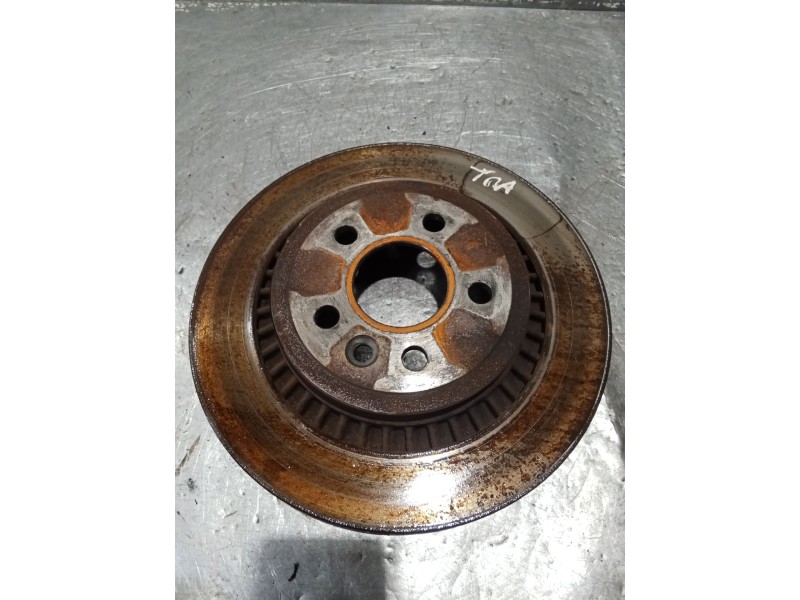 Recambio de disco freno trasero para volvo xc60 kinetic awd referencia OEM IAM   